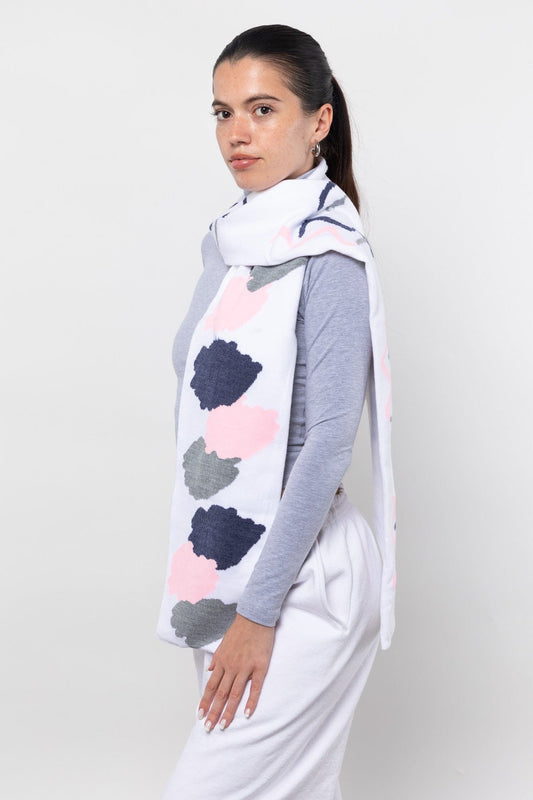 Denim Heather/Bleach