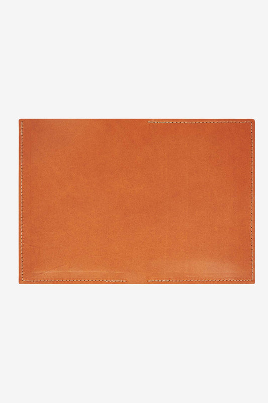 RLH3470 - Leather Passport Wallet