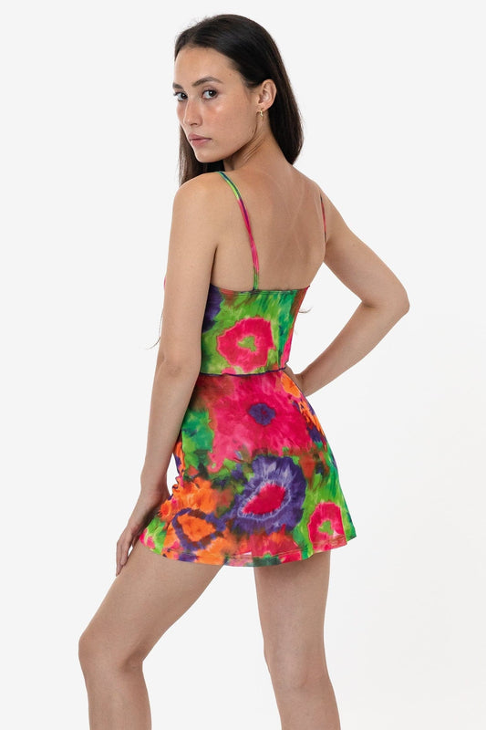 Rurika is 5'5 wearing size XS