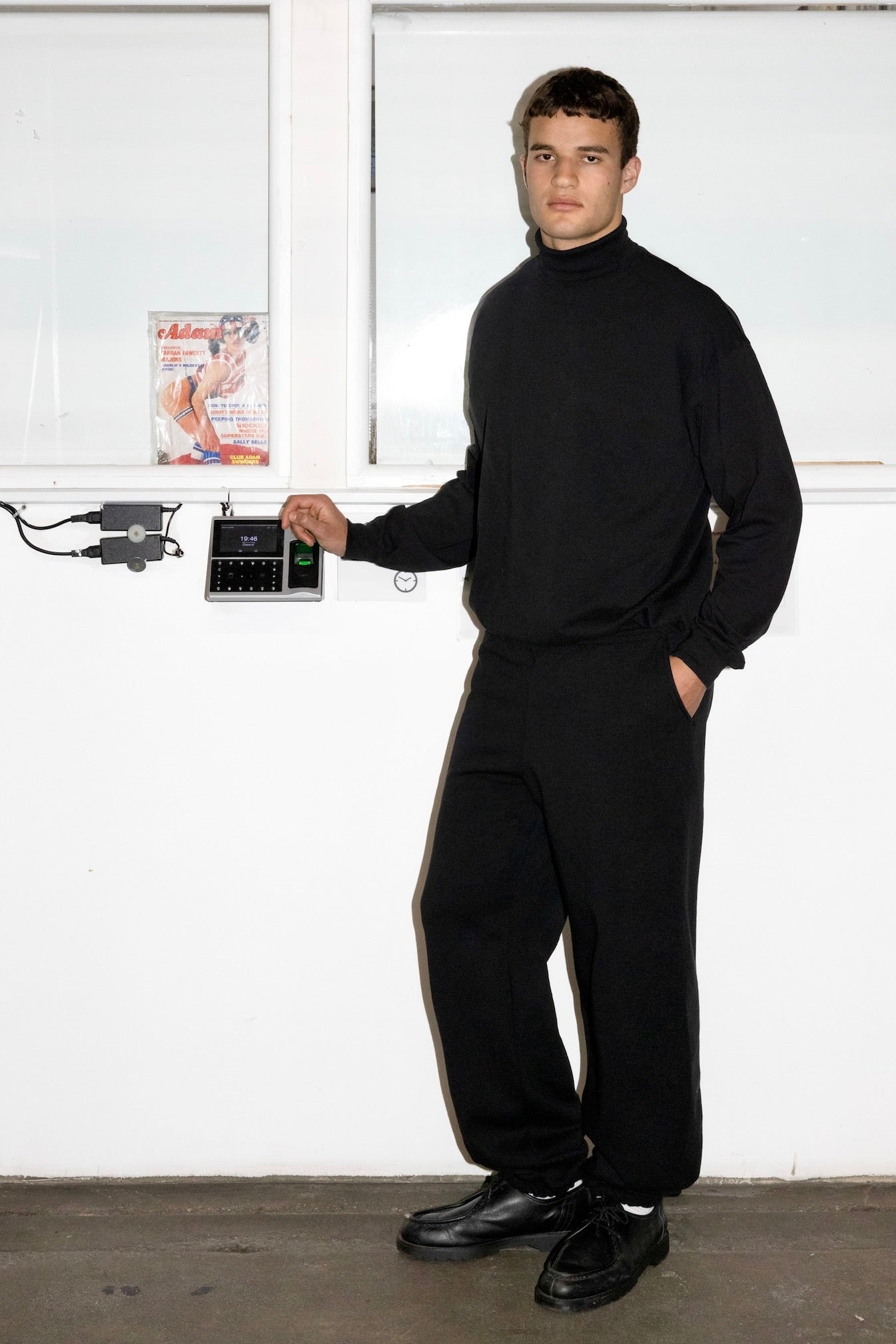 Men's Turtlenecks (old)