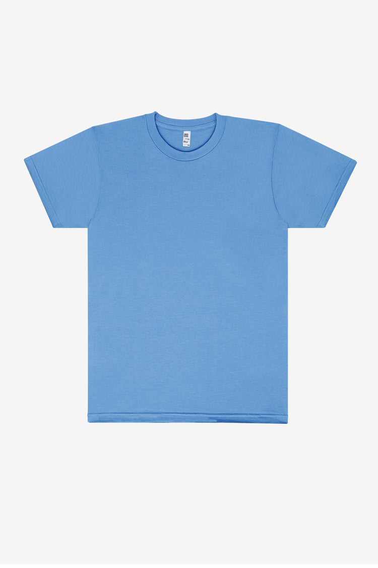 20001 - Fine Jersey Crew Neck T-Shirt