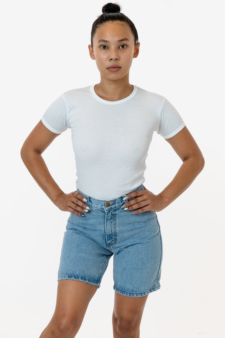 43005 - Classic Crewneck Baby Tee