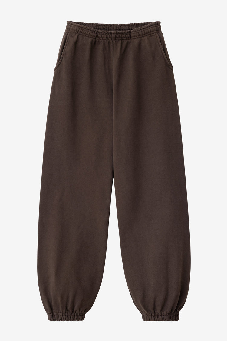 HF04 - Heavy Fleece Sweatpants (Garment Dye)