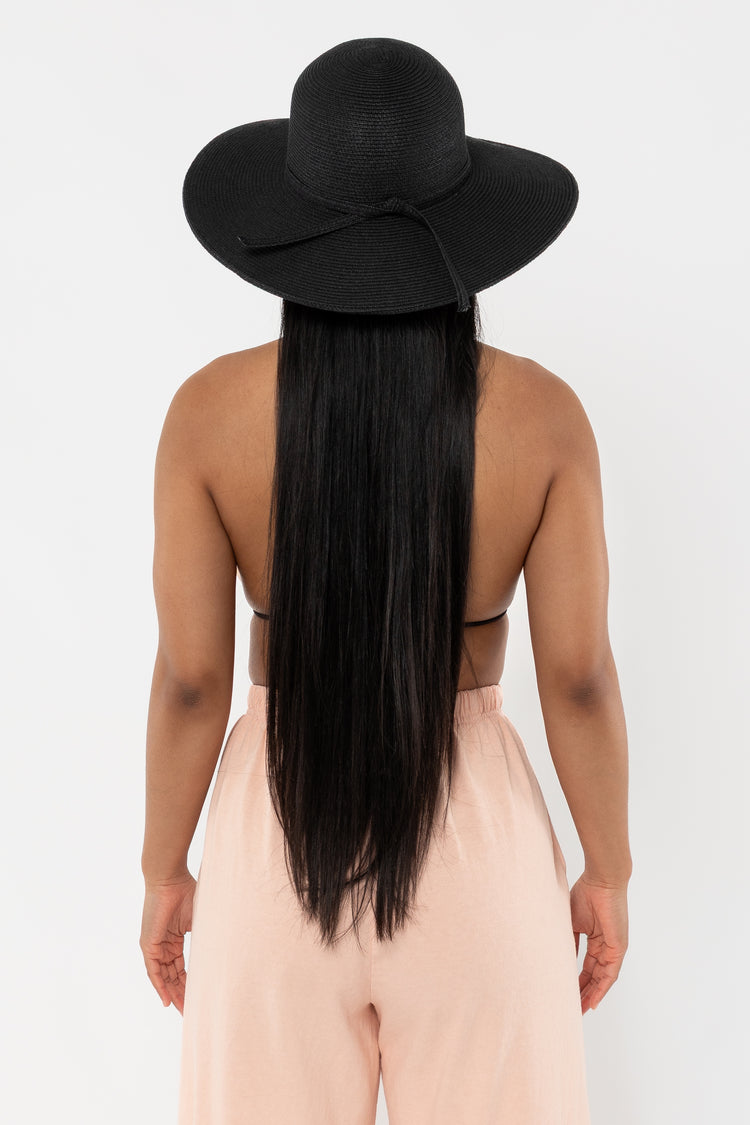 HAT20 - Medium Straw Hat