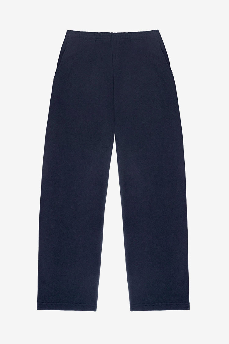 HF05 - Heavy Fleece Wide Leg Sweatpants (Piece Dye)