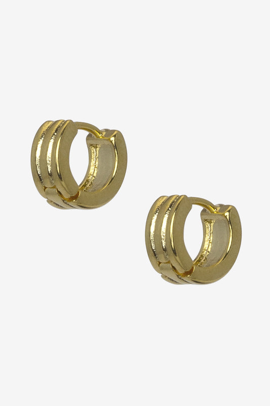 JWL100 - Huggie Earrings