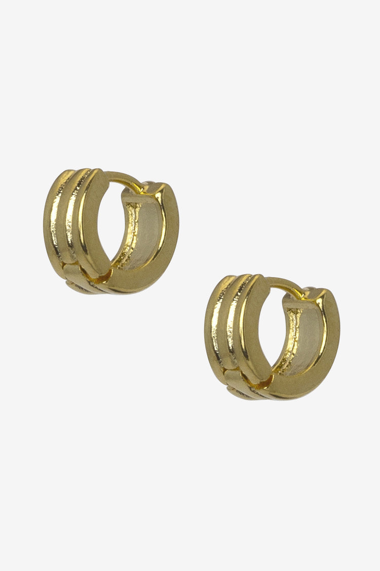 JWL100 - Huggie Earrings