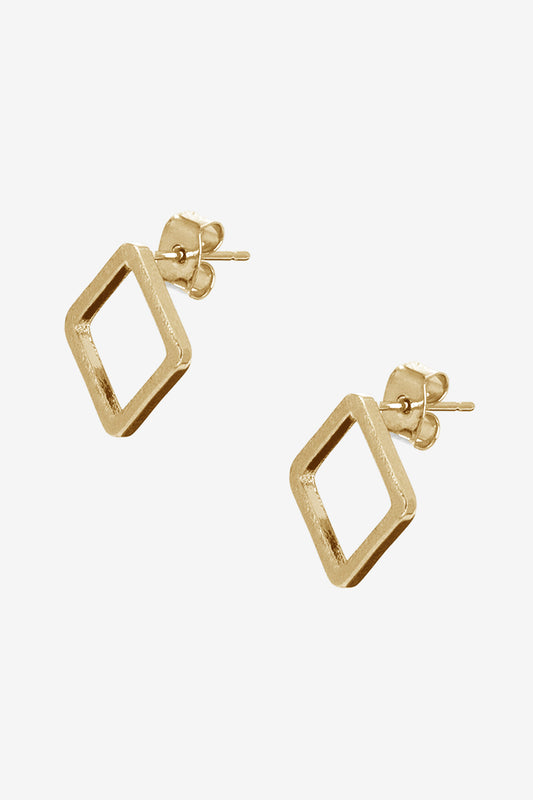 JWL103 - Square Stud Earring