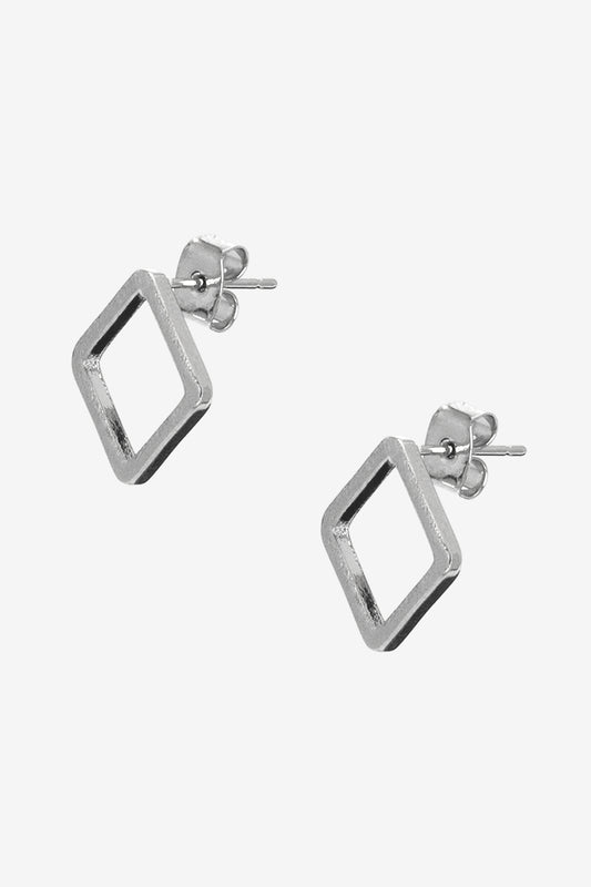 JWL103 - Square Stud Earring