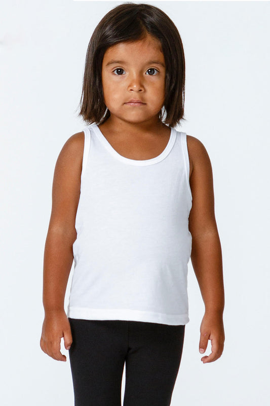21008 - Toddler Fine Jersey Tank