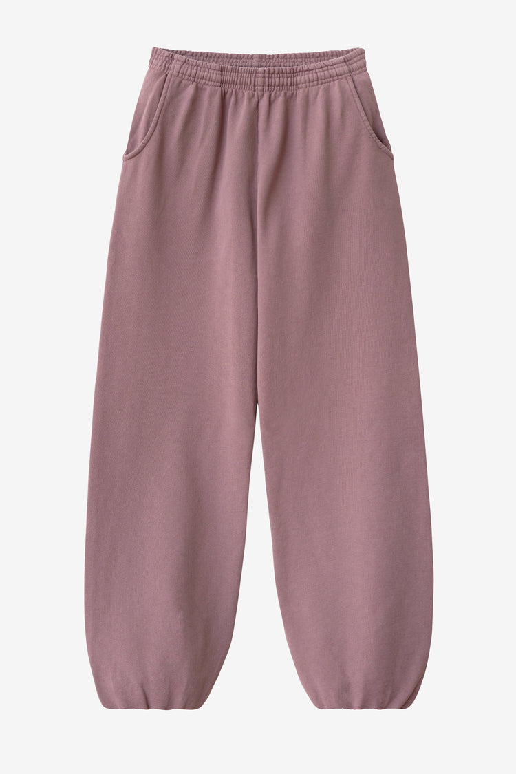 HF04 - Heavy Fleece Sweatpants (Garment Dye)