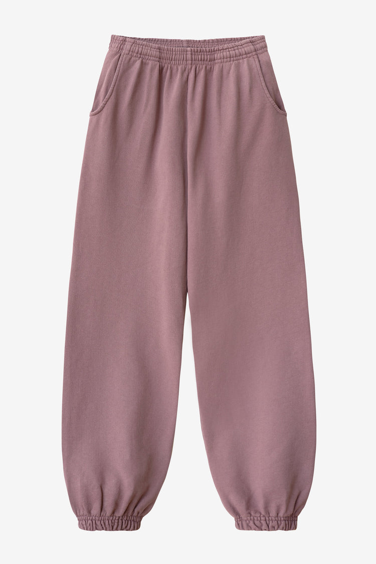 HF04 - Heavy Fleece Sweatpants (Garment Dye)