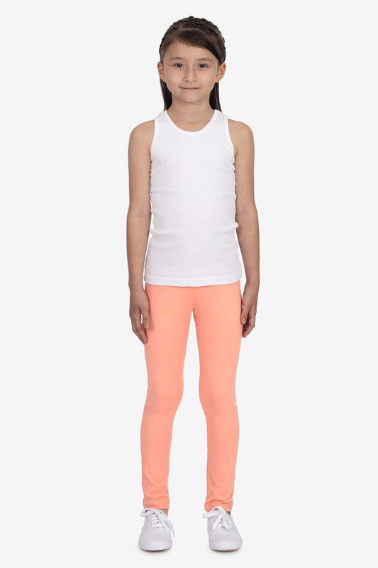 81280 - Kids Cotton Spandex Legging