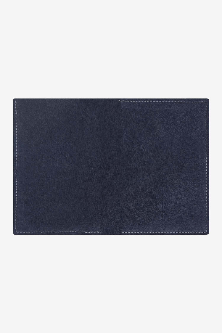 RLH3470 - Leather Passport Wallet