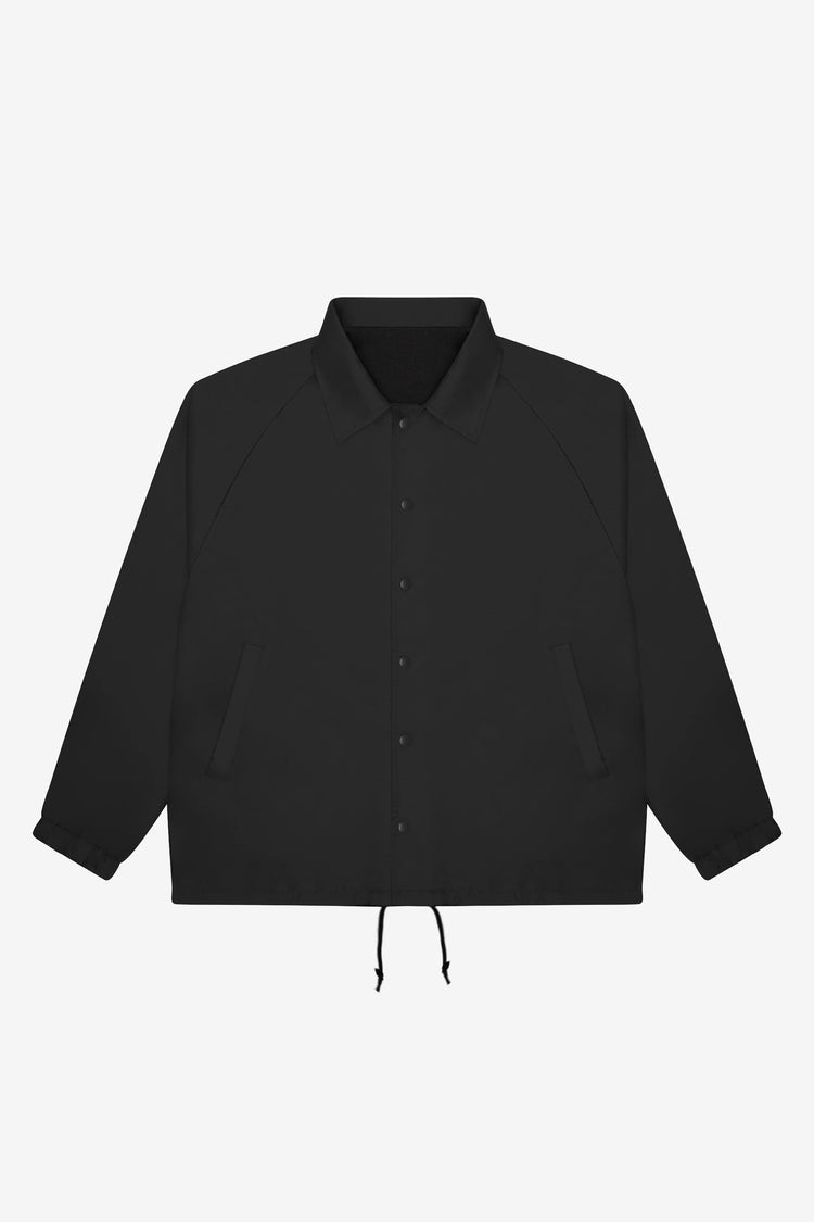 RNF401 - Nylon Raglan Coaches Jacket