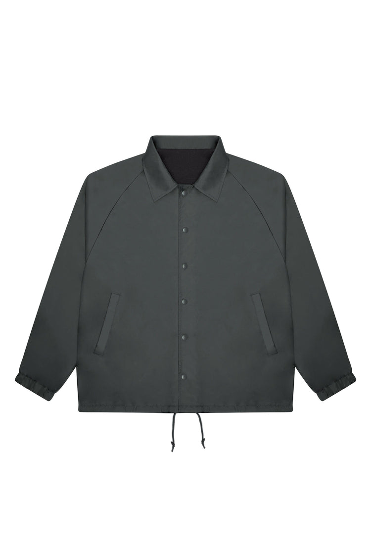 RNF401 - Nylon Raglan Coaches Jacket