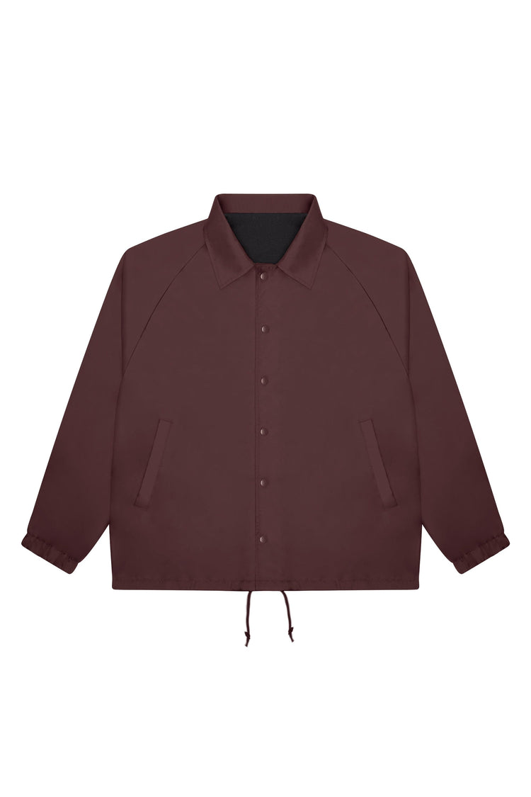 RNF401 - Nylon Raglan Coaches Jacket