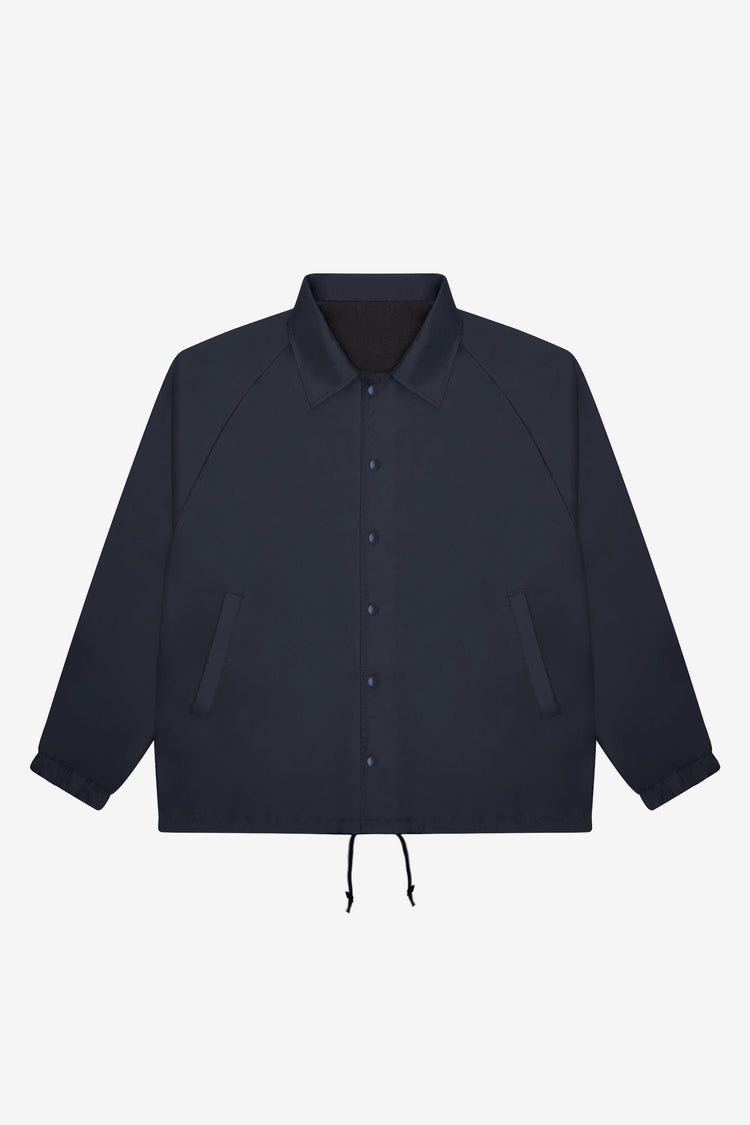 RNF401 - Nylon Raglan Coaches Jacket