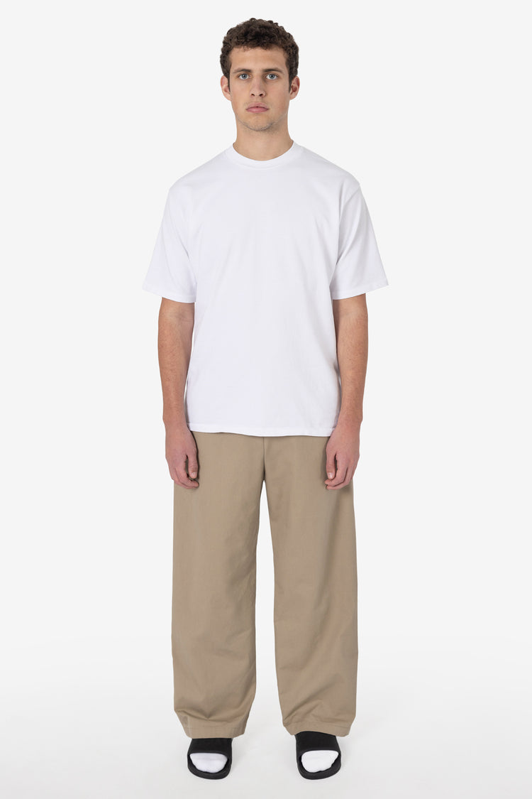 RTWL405GD - 8 oz. Poly Cotton Twill Open Bottom Pants