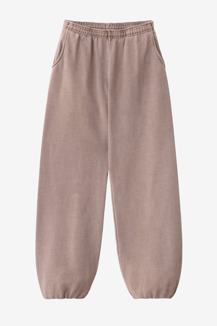 HF04 - Heavy Fleece Sweatpants (Garment Dye)