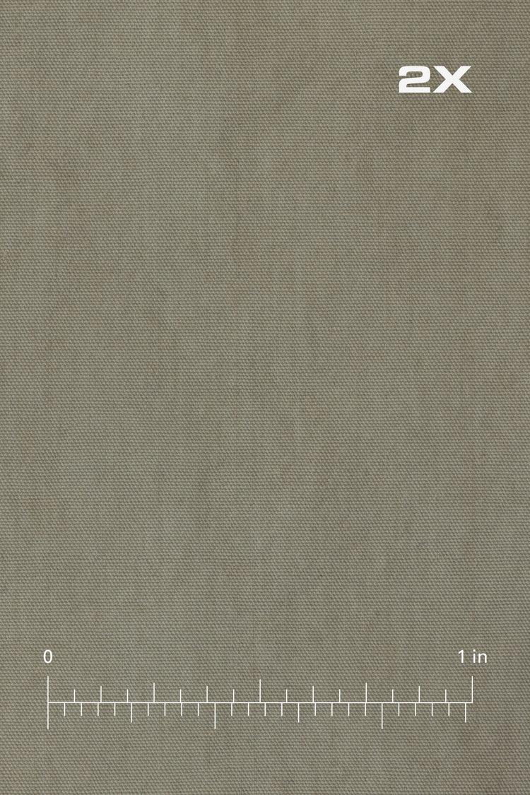 RCP315GD - Boxy Cropped Camp Collar Shirt