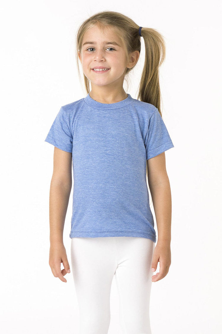 TR2001 - Youth Short Sleeve Tri-Blend Tee