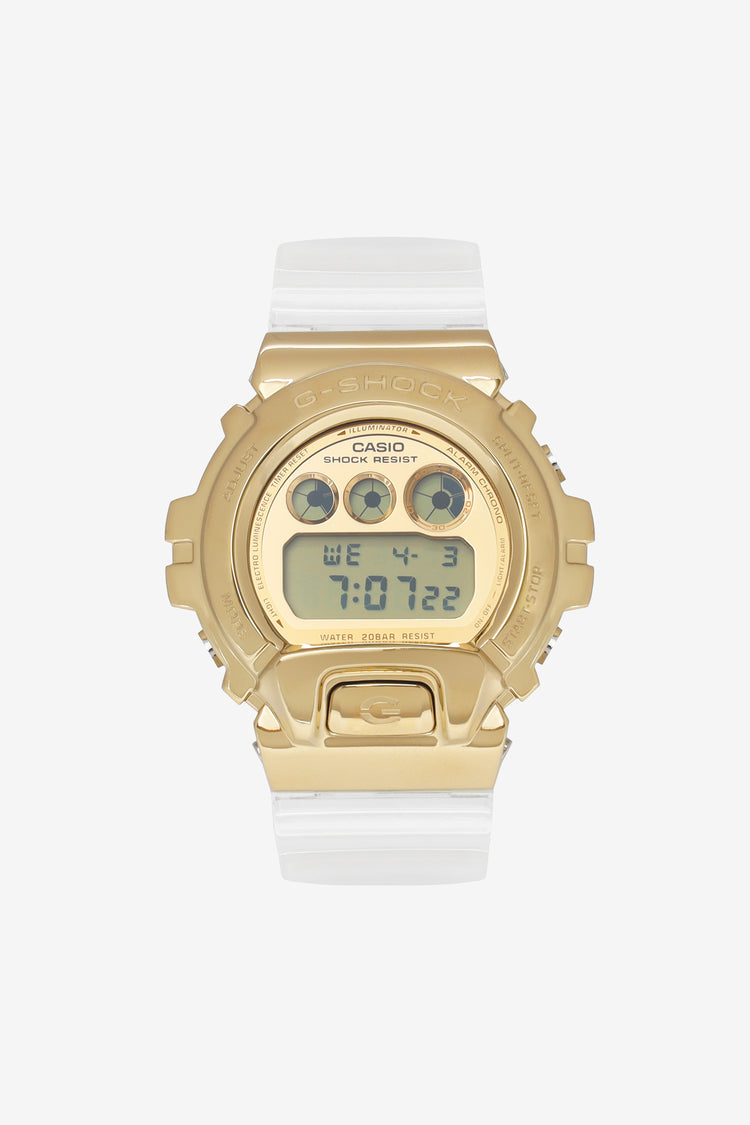 WCHD6900 - Men's Casio G-Shock The Gold Ingot Watch