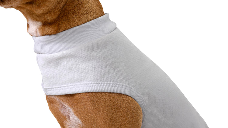 HFDOGVEST - Heavy Fleece Dog Vest