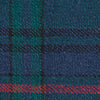 blue/green/red plaid