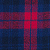 blue/red/black plaid