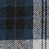 blue/white/black plaid