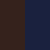brown/navy