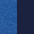 heather lake blue/navy