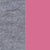 heather/pink