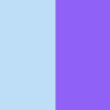 light blue/purple