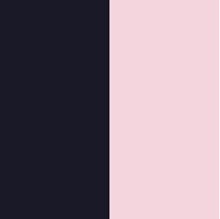 navy/pink