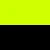 neon lime/black