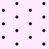 pink/black dots