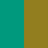teal/verdant