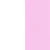 white/baby pink