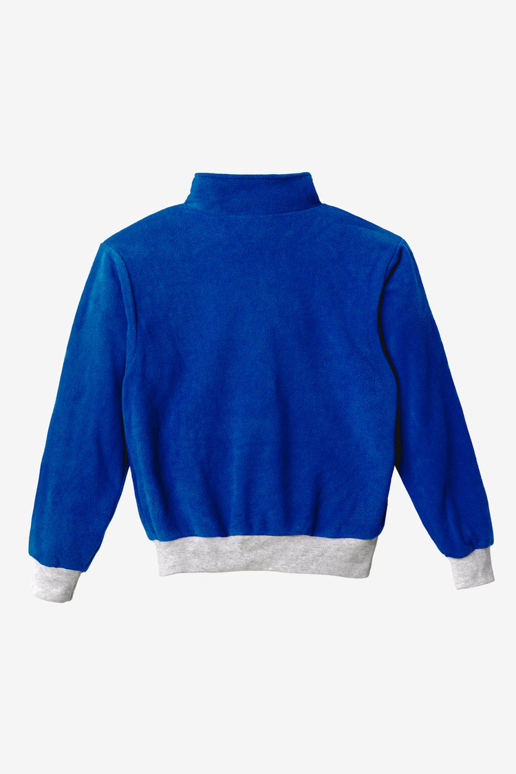 PF408 - Polar Fleece Half Zip Pullover