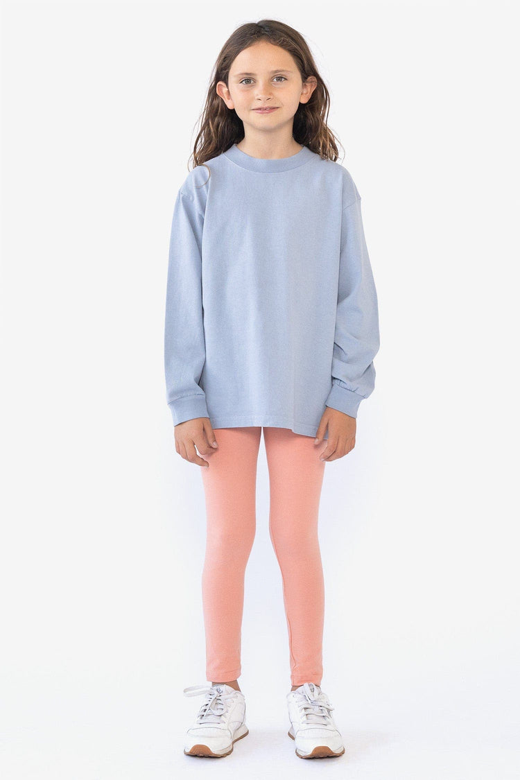 81280 - Kids Cotton Spandex Legging