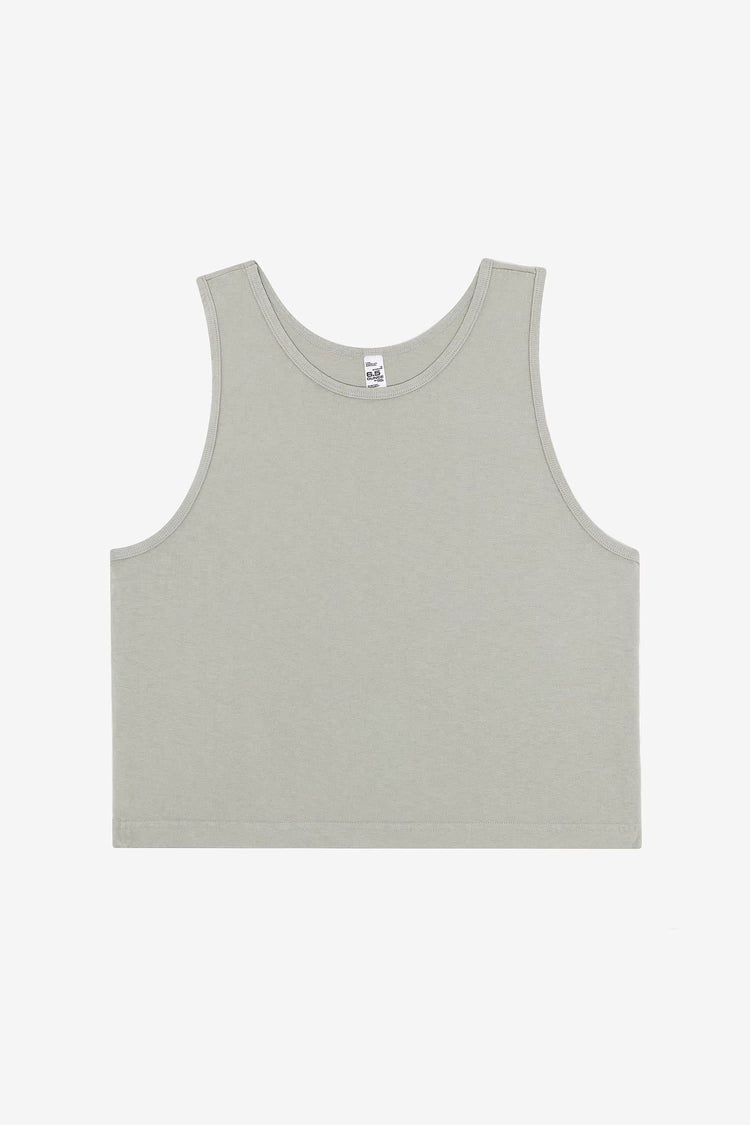 1833GD - Garment Dye Mid-Tank