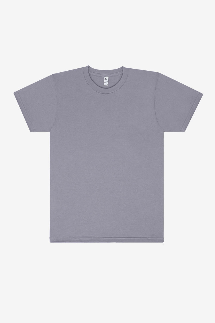 20001 Unisex - Fine Jersey Crew Neck T-Shirt