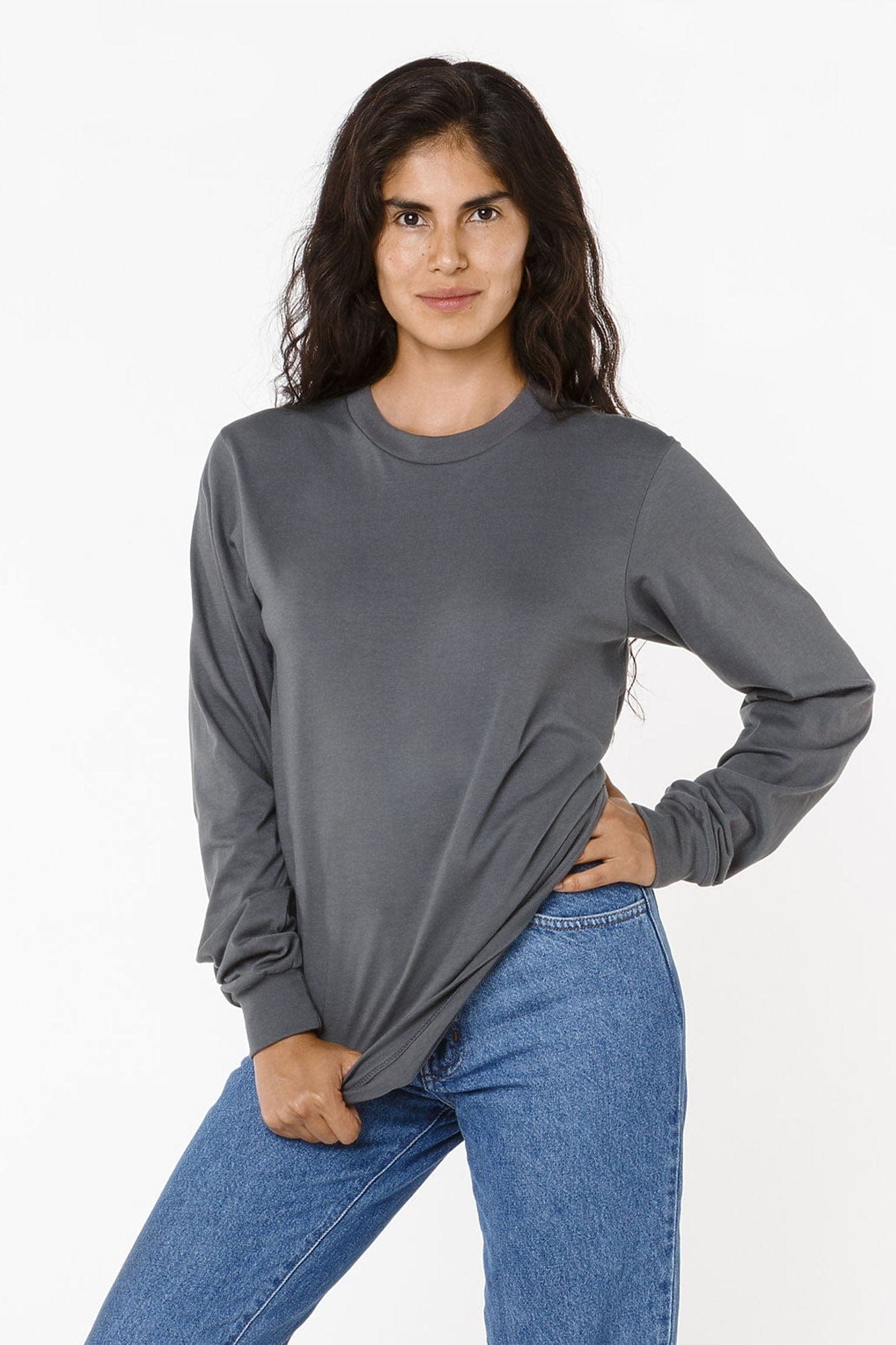 Women's Long Sleeve Tee
