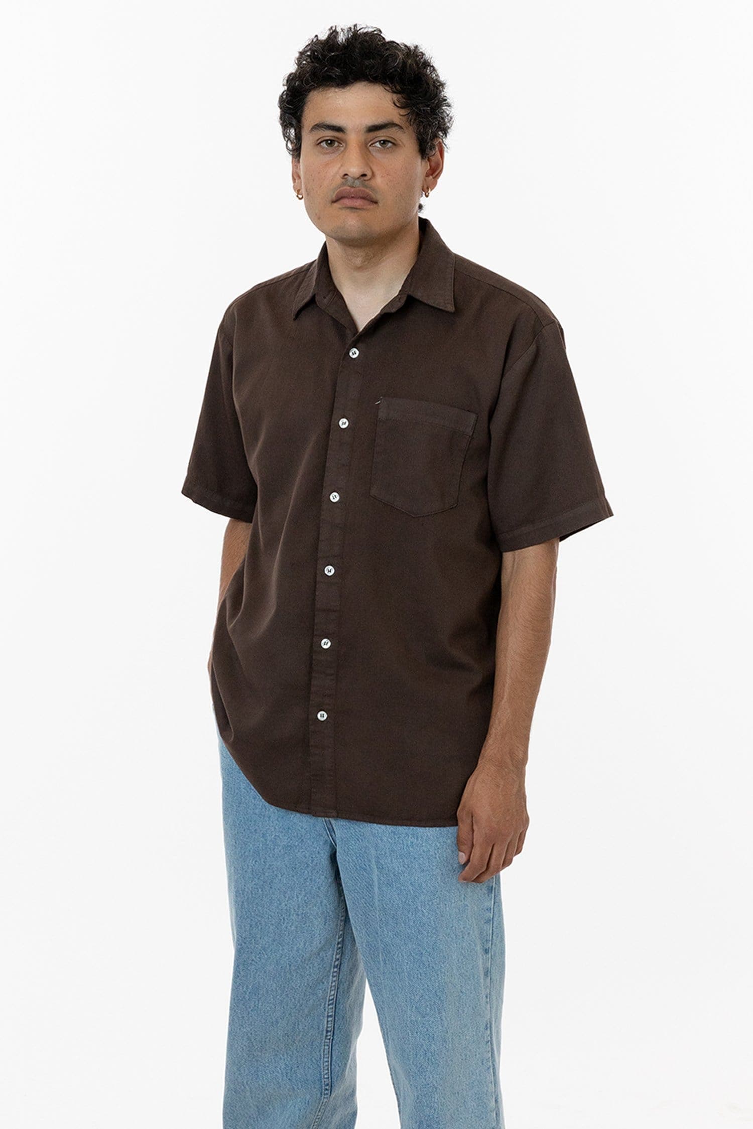 Paul is 5'10 wearing size M