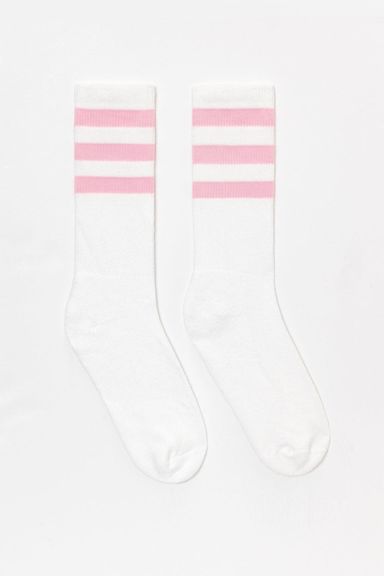 CALFSOCK - Unisex 3-Stripe Calf Sock