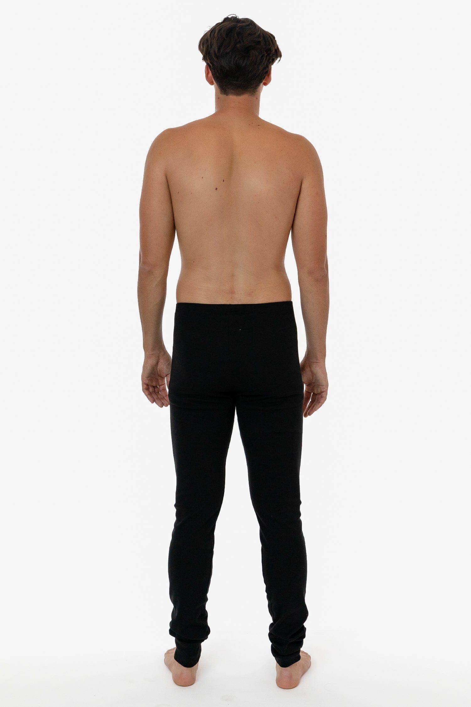 Nicholas is 6'1 wearing size L