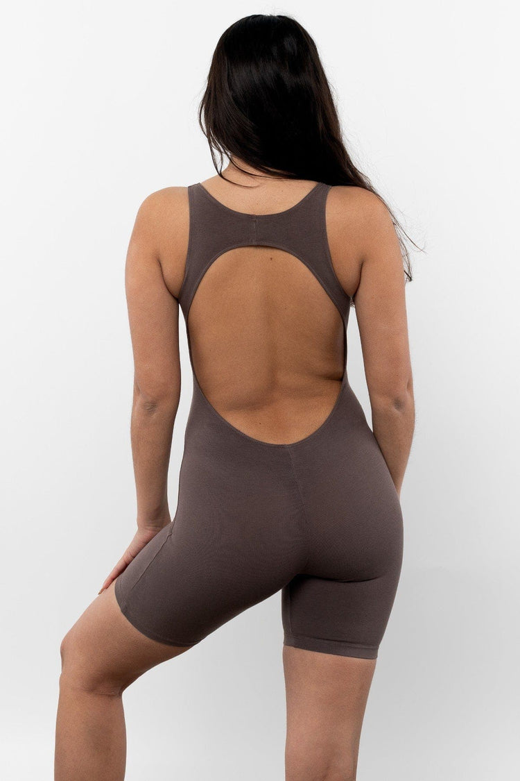 8303GD - Garment Dye Cutout Biketard