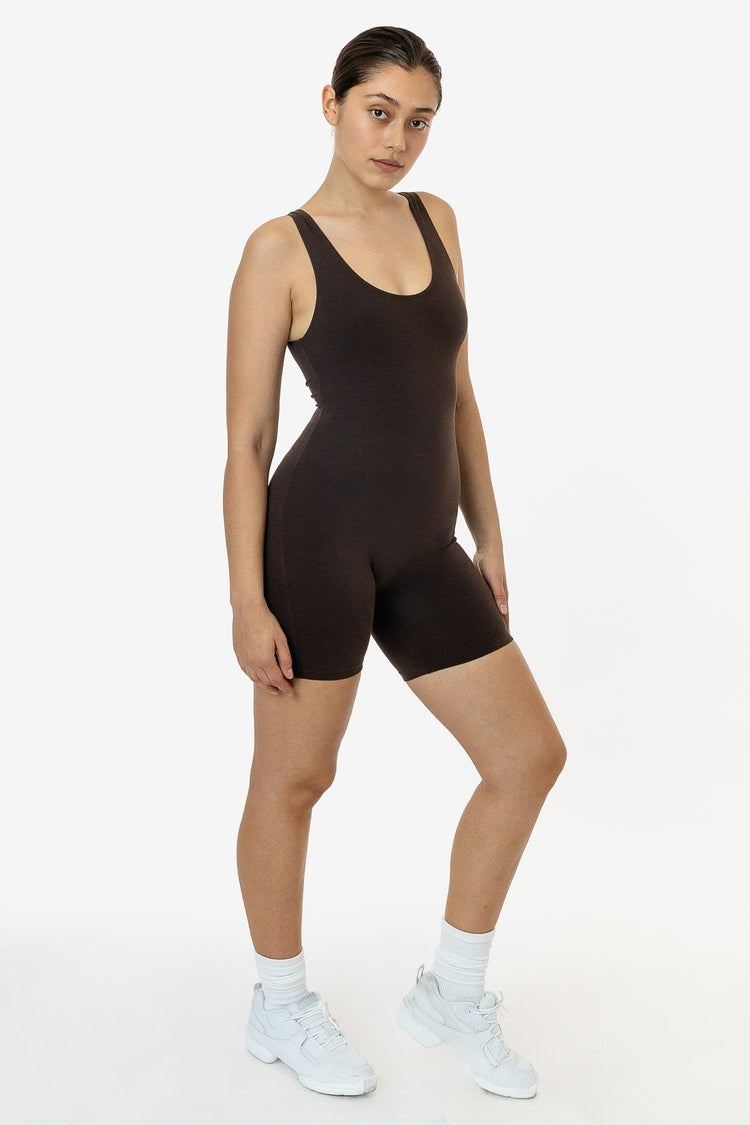 83051GD - Garment Dye Classic Tank Biketard